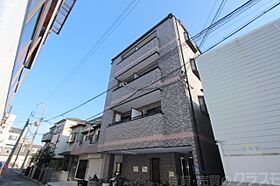 菊水パレス  ｜ 大阪府寝屋川市萱島桜園町16-1（賃貸マンション1K・4階・25.23㎡） その1