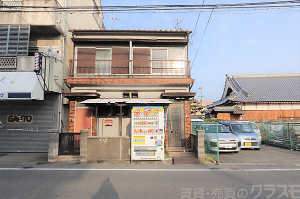 大阪府寝屋川市池田本町(賃貸テラスハウス3DK・1階・41.51㎡)の写真 その1