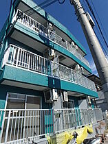 ピュアエムズ  ｜ 大阪府四條畷市中野本町3-5（賃貸マンション1K・3階・21.00㎡） その1