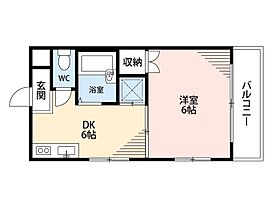 Shining　Villa  ｜ 大阪府大阪市旭区清水3丁目22-14（賃貸マンション1DK・2階・26.00㎡） その2