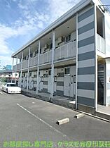 レオパレスヒライII  ｜ 大阪府寝屋川市池田2丁目11-32（賃貸アパート1K・1階・19.87㎡） その1