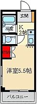 レスターテIII  ｜ 大阪府寝屋川市本町22-13（賃貸アパート1K・2階・18.00㎡） その2