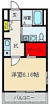 M’sスクエア香里園  ｜ 大阪府枚方市香里園町（賃貸マンション1K・5階・24.80㎡） その2