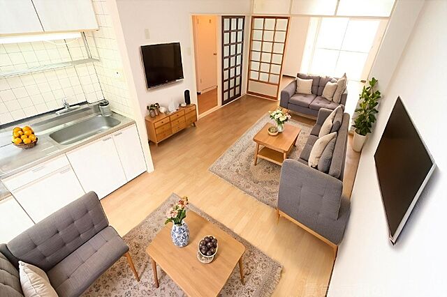 リビング/ダイニング