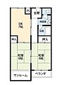 シティライフ下島4階5.9万円
