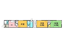 🉐敷金礼金0円！🉐ペディハウス枚方上島東町