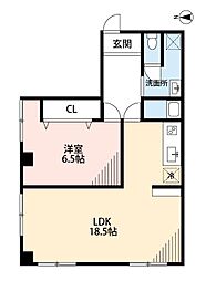 香里さくらハイツI