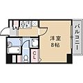 マイトレーヤ・ハイツ2階4.4万円