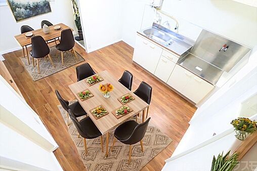 リビング/ダイニング