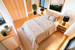 カーサ寝屋川 4階1Kのリビング/ダイニング