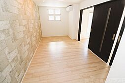 フジパレス上神田II番館 3階1LDKのリビング/ダイニング