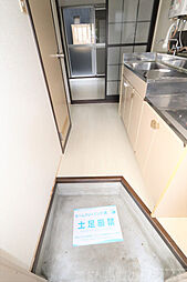 エスト香里 1階1Kのリビング/ダイニング