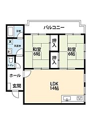 富士朝日町マンション