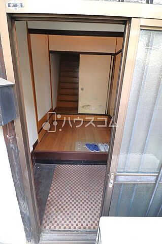 玄関