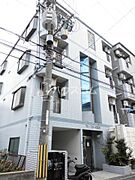 寝屋川市駅徒歩圏内の綺麗なマンションです。