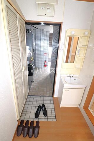 玄関