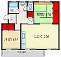 茄子作住宅4号棟2階580万円