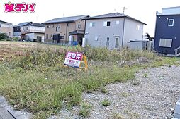 物件画像 豊橋市牛川西部土地区画整理　1区画