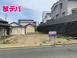 物件画像 豊橋市花田町字越水　売地