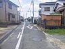 外観：前面道路南東側公道6.0m