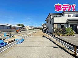 物件画像 豊橋市野田町字野田　3号地