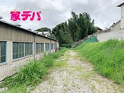 物件画像 豊橋市花田町字百北 B区画