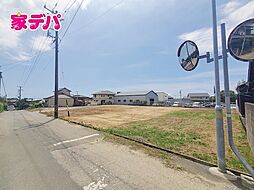 物件画像 豊橋市大崎町北出口　売地1