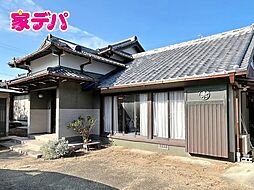 物件画像 田原市堀切町瀬古畑　戸建