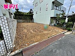 物件画像 豊橋市上地町　売地