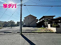 物件画像 豊橋市つつじが丘3丁目 売地