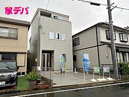 物件画像 いろどりアイタウン豊橋市野田町23-P1　1号棟