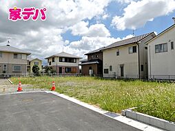 物件画像 豊橋市下地町字新道　A区画