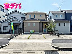 物件画像 豊橋市南牛川1丁目　戸建