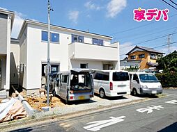 物件画像 リーブルガーデン豊橋市山田一番町57期　1号棟