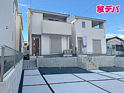 物件画像 リーブルガーデン豊橋市山田一番町57期　3号棟