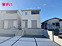 物件画像 リーブルガーデン豊橋市山田一番町57期　4号棟