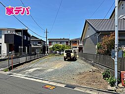 物件画像 豊橋市西高師町字沢向　売地