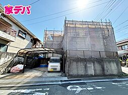 豊橋市北山町　戸建