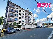 通勤通学も便利な東八町電停まで徒歩6分！