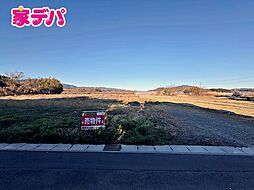 物件画像 豊橋市賀茂町字中道 C区画