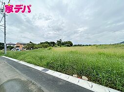 物件画像 豊橋市賀茂町字中道　B区画