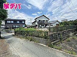 物件画像 豊橋市羽根井西町　売地