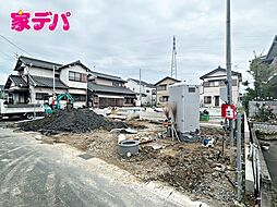 物件画像 クレイドルガーデン豊橋市神野新田町第5　1号棟