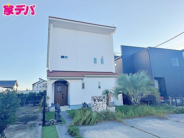 外観 豊橋市神野新田町字セノ割20