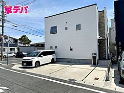 物件画像 豊橋市柱六番町　戸建