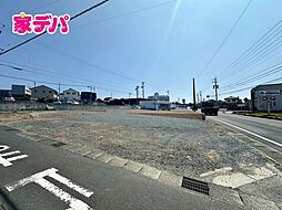 物件画像 田原市田原町上八軒家　売地