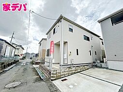 物件画像 豊橋市牛川町道上　戸建