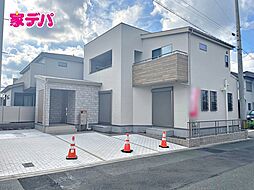 物件画像 豊橋市牛川西部土地区画整理25街区　3号棟