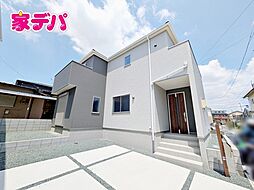 物件画像 リーブルガーデン豊橋市牛川町58期 1号棟