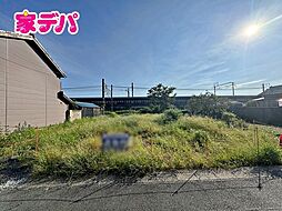 物件画像 豊橋市大岩町字南町裏　売地